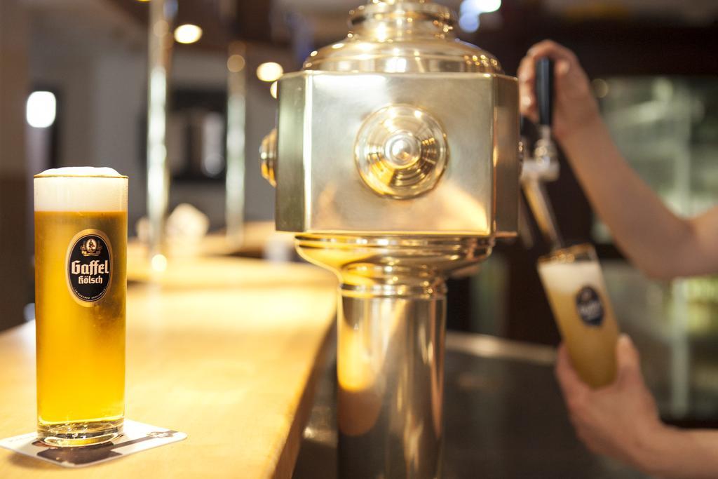 Hotel Brauhaus Manforter Hof 3*