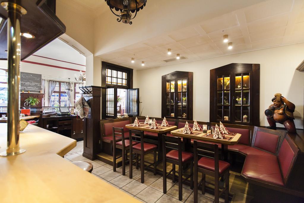 Hotel Brauhaus Manforter Hof Leverkusen